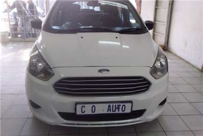  2018 Ford Figo Figo 1.4 Ambiente