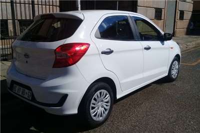  2018 Ford Figo Figo 1.4 Ambiente