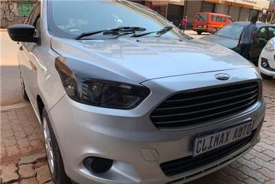  2018 Ford Figo Figo 1.4 Ambiente