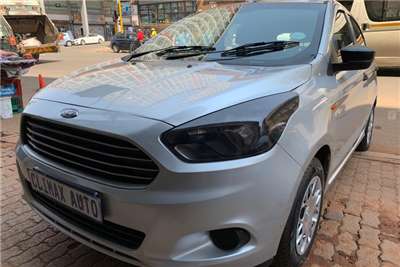  2018 Ford Figo Figo 1.4 Ambiente