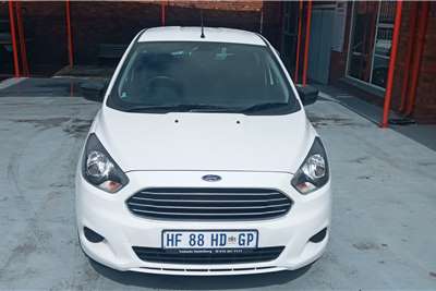  2018 Ford Figo Figo 1.4 Ambiente