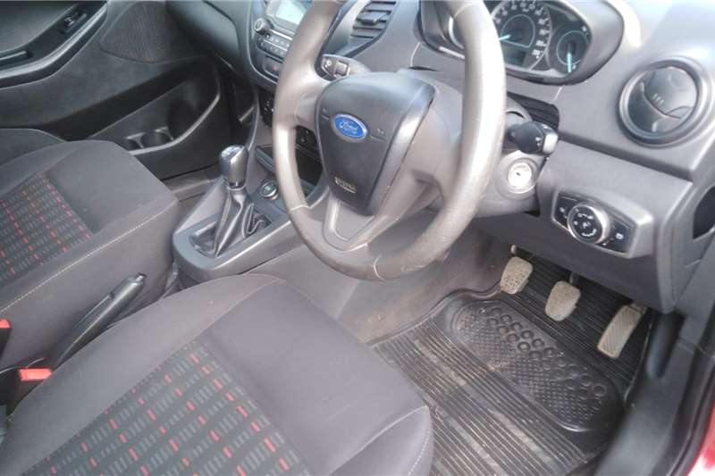 Used 2019 Ford Figo 1.4 Ambiente