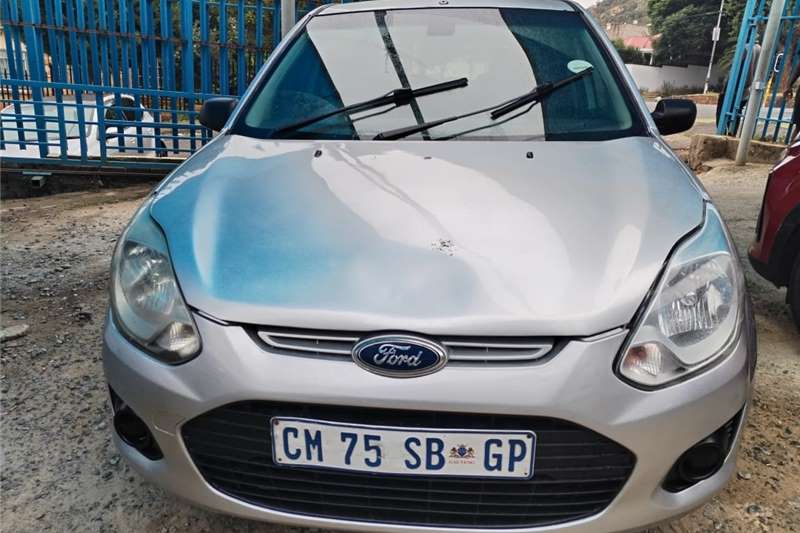 Used 2013 Ford Figo 