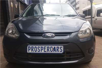  2011 Ford Figo Figo 1.4 Trend