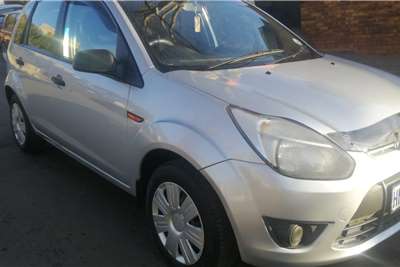  2011 Ford Figo Figo 1.4 Trend