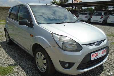  2011 Ford Figo Figo 1.4 Trend