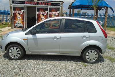  2011 Ford Figo Figo 1.4 Trend