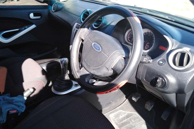 Used 2011 Ford Figo 1.4 Trend