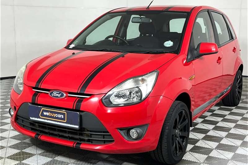 Ford Figo 1.4 Trend 2011