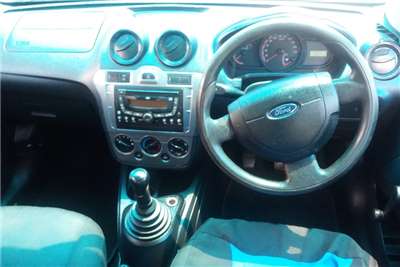  2012 Ford Figo Figo 1.4 Trend