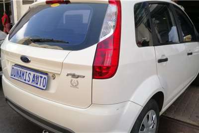  2012 Ford Figo Figo 1.4 Trend