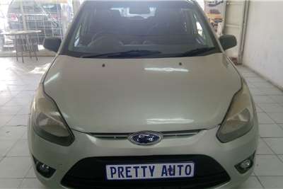  2012 Ford Figo Figo 1.4 Trend