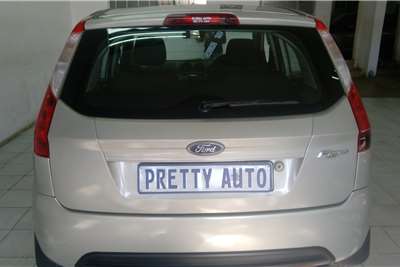  2012 Ford Figo Figo 1.4 Trend