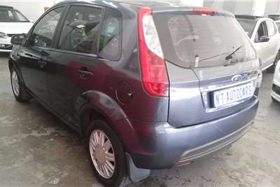  2012 Ford Figo Figo 1.4 Trend