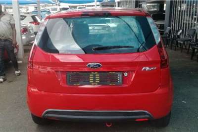  2012 Ford Figo Figo 1.4 Trend
