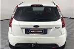  2012 Ford Figo Figo 1.4 Trend