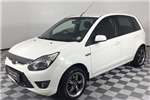  2012 Ford Figo Figo 1.4 Trend