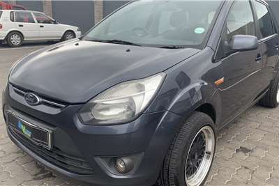  2012 Ford Figo Figo 1.4 Trend