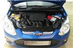  2013 Ford Figo Figo 1.4 Trend