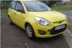  2013 Ford Figo Figo 1.4 Trend