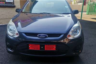  2013 Ford Figo Figo 1.4 Trend