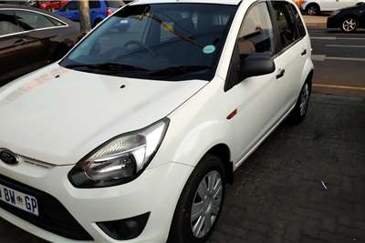  2013 Ford Figo Figo 1.4 Trend