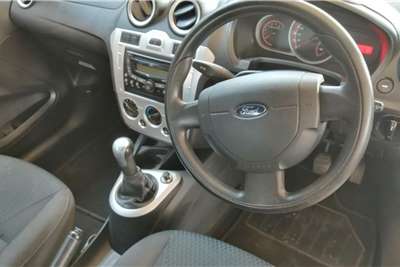 2013 Ford Figo Figo 1.4 Trend