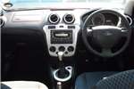  2014 Ford Figo Figo 1.4 Trend