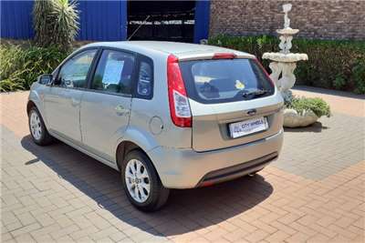  2014 Ford Figo Figo 1.4 Trend