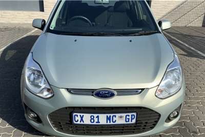  2014 Ford Figo Figo 1.4 Trend