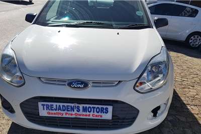  2014 Ford Figo Figo 1.4 Trend