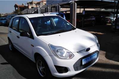  2014 Ford Figo Figo 1.4 Trend