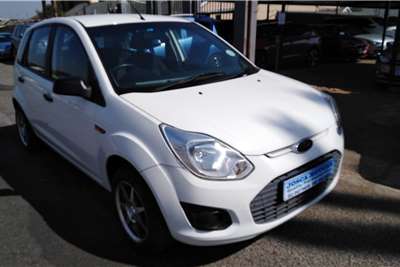  2014 Ford Figo Figo 1.4 Trend