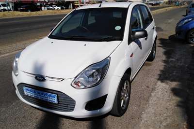  2014 Ford Figo Figo 1.4 Trend