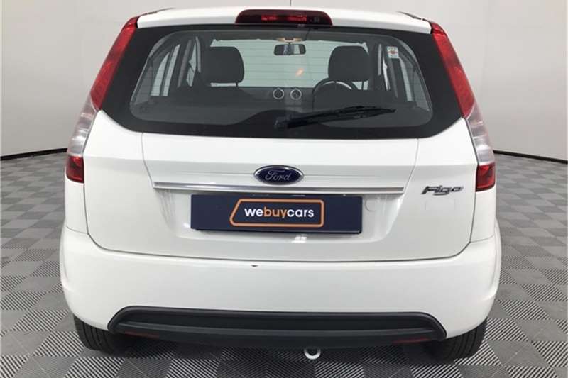 Ford Figo 1.4 Trend 2014