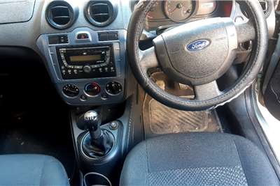  2014 Ford Figo Figo 1.4 Trend