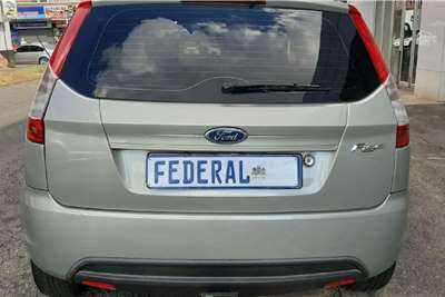  2014 Ford Figo Figo 1.4 Trend