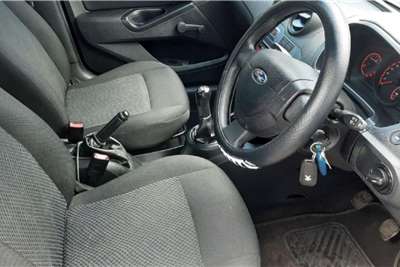  2014 Ford Figo Figo 1.4 Trend