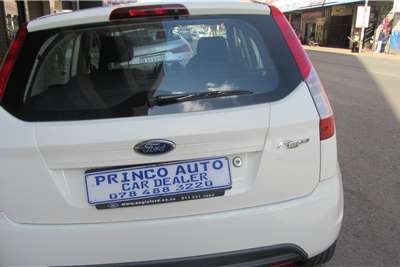  2014 Ford Figo Figo 1.4 Trend