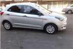  2015 Ford Figo Figo 1.4 Trend