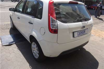  2015 Ford Figo Figo 1.4 Trend