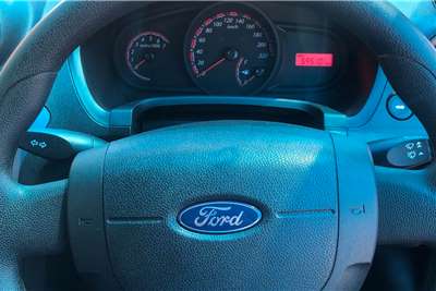  2015 Ford Figo Figo 1.4 Trend