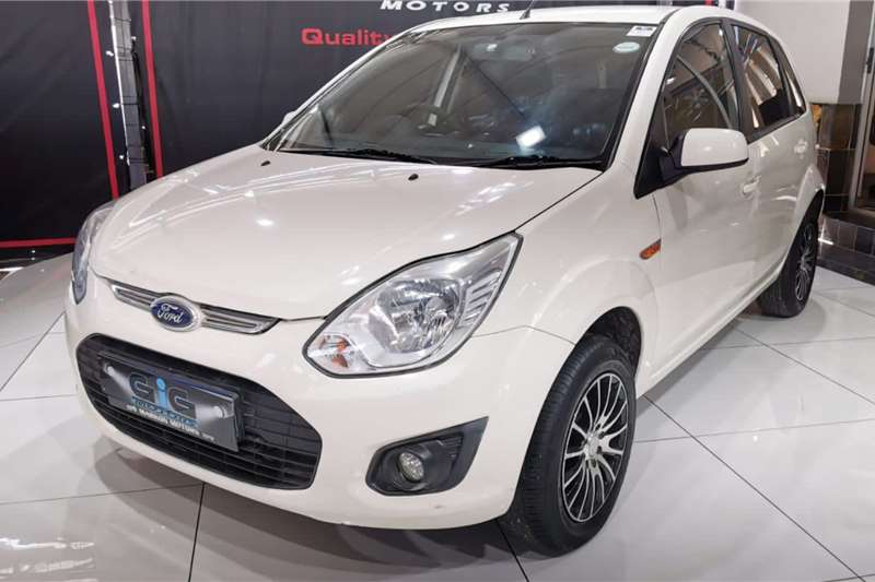 Used 2015 Ford Figo 1.4 Trend