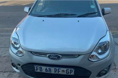  2016 Ford Figo Figo 1.4 Trend