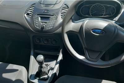  2016 Ford Figo Figo 1.4 Trend
