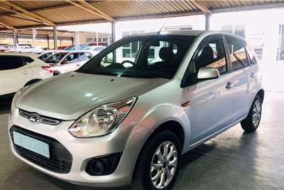 Used 2016 Ford Figo 1.4 Trend