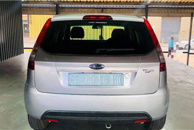  2016 Ford Figo Figo 1.4 Trend