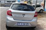  2017 Ford Figo Figo 1.4 Trend