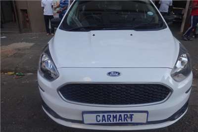  2018 Ford Figo Figo 1.4 Trend