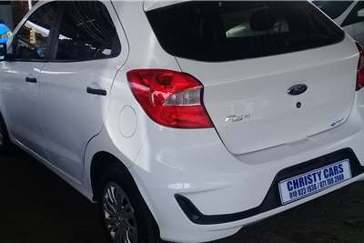  2019 Ford Figo Figo 1.4 Trend